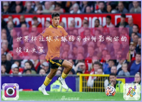 世界杯让球买球赔率如何影响你的投注决策