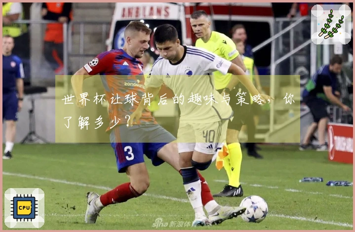 世界杯让球背后的趣味与策略，你了解多少？