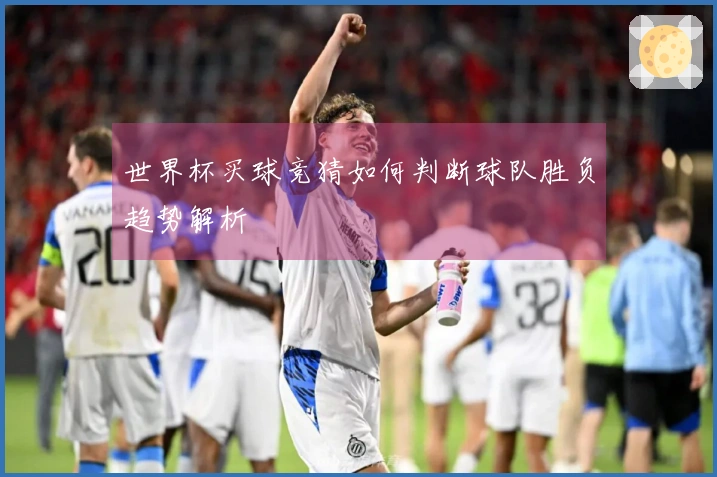 世界杯买球竞猜如何判断球队胜负趋势解析