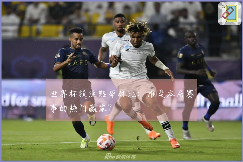 世界杯投注赔率对比：谁是本届赛事的热门赢家？